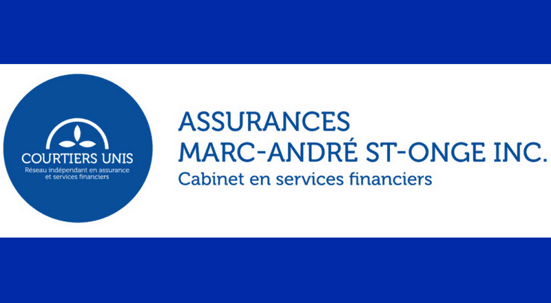 Assurances Marc-André St-Onge