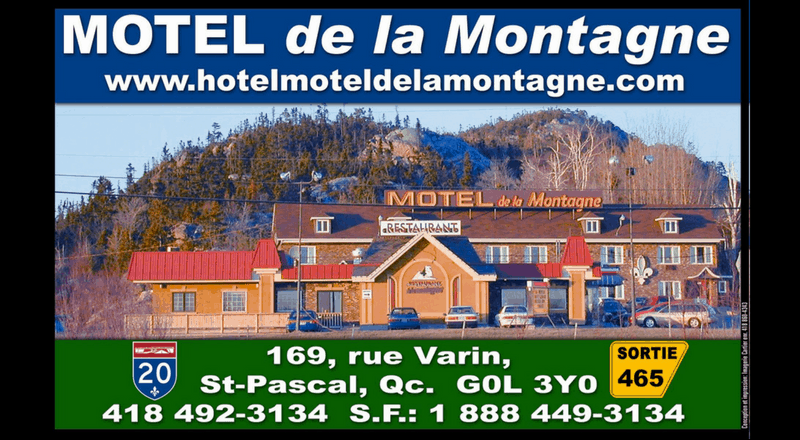 Motel de la Montagne
