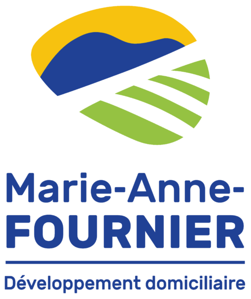 Logo Marie-Anne-Fournier